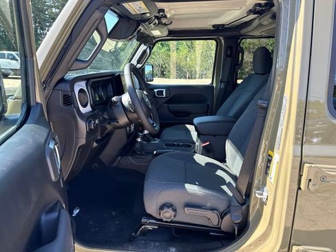 New 2026 Jeep Wrangler Unlimited Sport AWD/4WD image 16