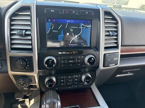 Used 2020 Ford F150 King Ranch w/ Technology Package AWD/4WD image 30