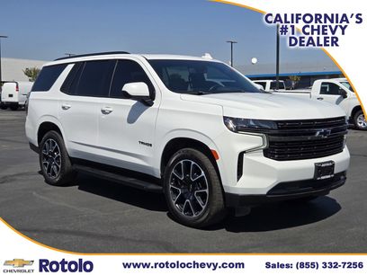 Used 2021 Chevrolet Tahoe RST