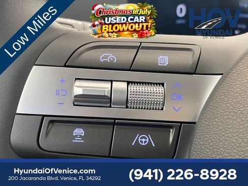 Certified 2024 Hyundai Kona SEL w/ Convenience Package FWD image 25