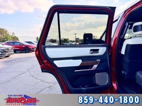 Used 2023 Toyota Sequoia Capstone AWD/4WD image 54