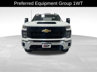 New 2026 Chevrolet Silverado 2500 W/T w/ WT Convenience Package AWD/4WD video 2