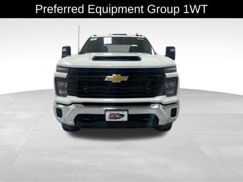 New 2026 Chevrolet Silverado 2500 W/T w/ WT Convenience Package AWD/4WD image 2