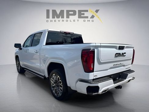 New 2026 GMC Sierra 1500 Denali Ultimate AWD/4WD image 3