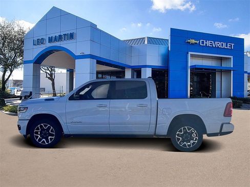 Used 2025 RAM 1500 Laramie w/ Laramie Southwest Edition image 8