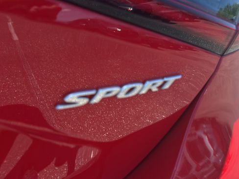 Certified 2024 Honda Civic Sport image 31