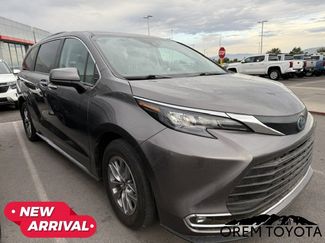 Used 2024 Toyota Sienna XLE FWD video 1