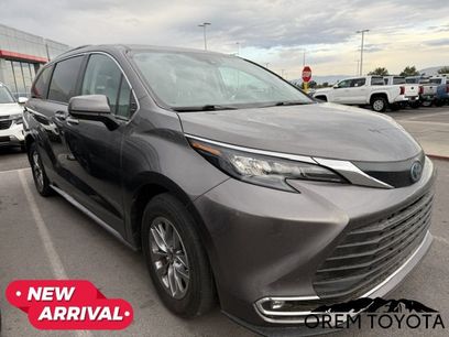 Used 2024 Toyota Sienna XLE