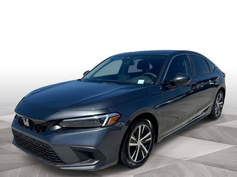 Certified 2023 Honda Civic LX image 1
