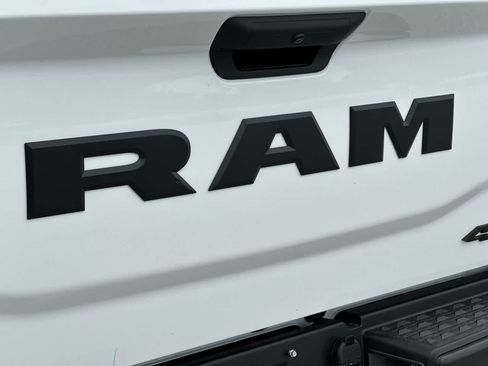 New 2026 RAM 2500 Warlock AWD/4WD image 11