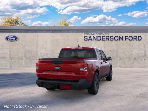 New 2026 Ford Maverick XLT AWD/4WD image 8