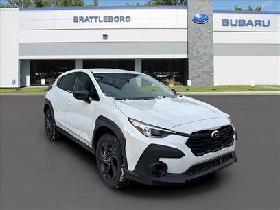 New 2026 Subaru Crosstrek 2.5i