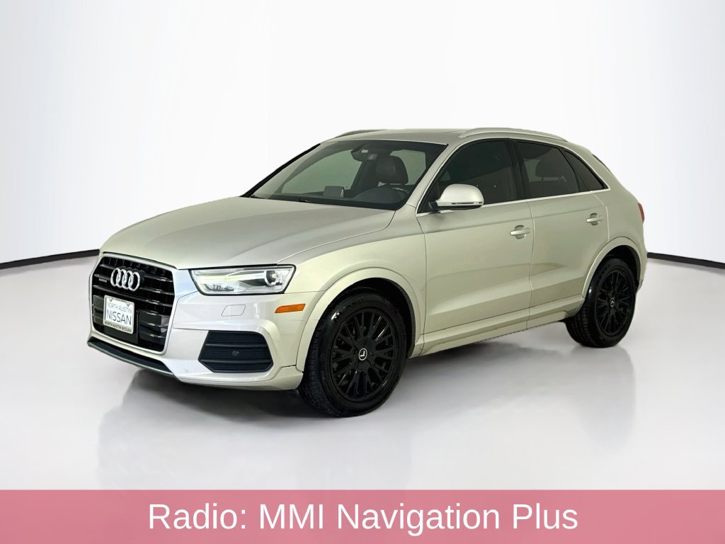 Used 2016 Audi Q3 2.0T Premium Plus w/ Technology Package AWD/4WD image 3