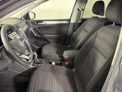 Certified 2023 Volkswagen Tiguan S FWD image 3