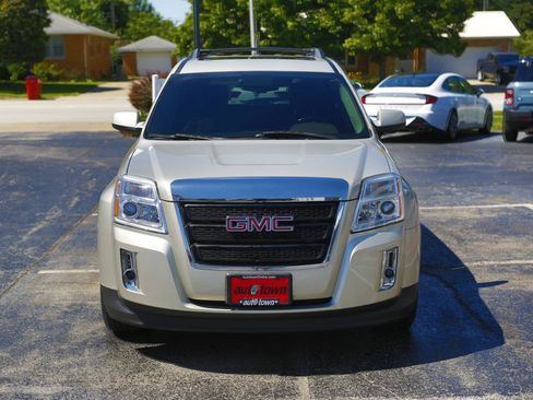 Used 2015 GMC Terrain SLT w/ Open Road Package FWD image 2