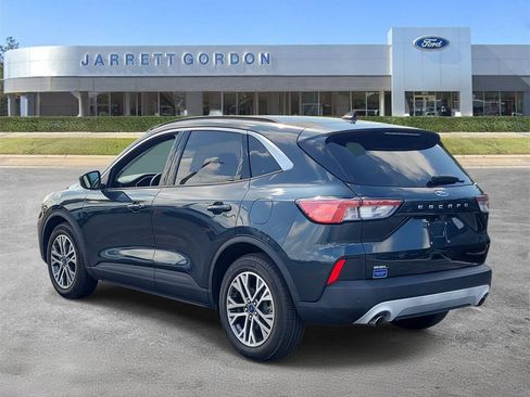 Certified 2022 Ford Escape SEL w/ Technology Package FWD image 3