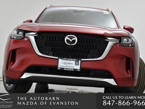 New 2026 MAZDA CX-90 3.3 Turbo S w/ Premium Plus AWD/4WD image 5