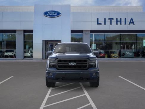 New 2026 Ford F150 Lariat w/ Equipment Group 501A Mid AWD/4WD image 6