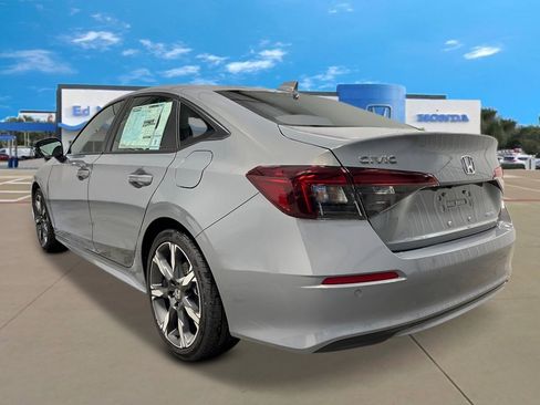 New 2026 Honda Civic Sport Touring image 3