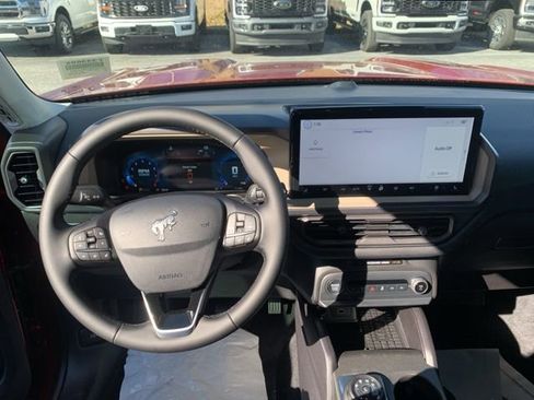 New 2025 Ford Bronco Sport Big Bend w/ Convenience Package AWD/4WD image 9