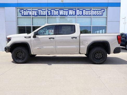 New 2026 GMC Sierra 1500 AT4X w/ AT4X AEV Edition AWD/4WD image 7