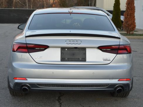 Used 2018 Audi A5 2.0T Premium Plus w/ Premium Plus image 5
