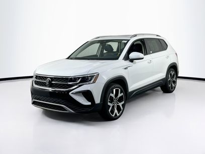 Used 2023 Volkswagen Taos SEL
