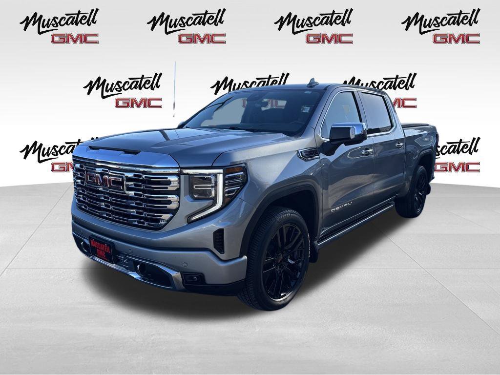 Used 2023 GMC Sierra 1500 Denali w/ Technology Package AWD/4WD image 8
