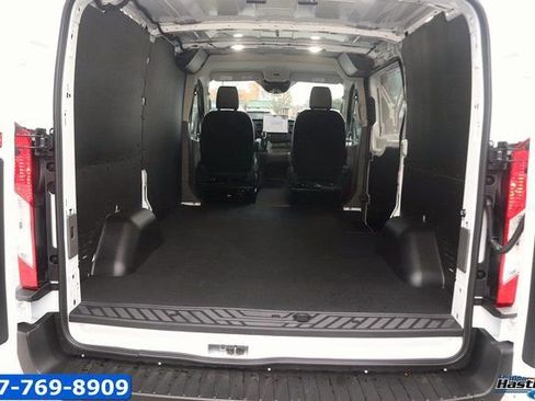 New 2026 Ford Transit 150 Low Roof w/ Load Area Protection Package RWD image 8