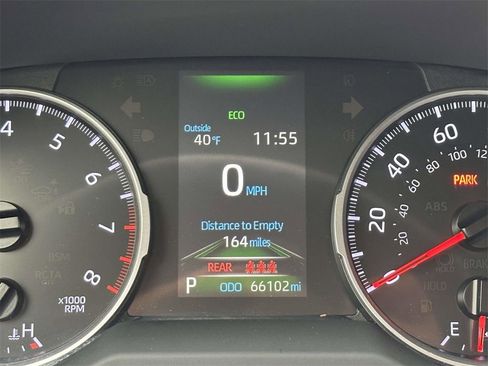 Certified 2019 Toyota RAV4 LE image 10