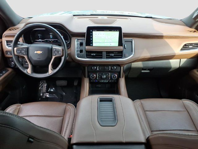Used 2024 Chevrolet Suburban High Country AWD/4WD image 24