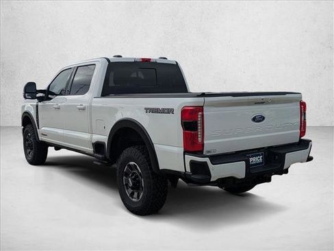 Used 2024 Ford F250 Lariat w/ Lariat Ultimate Package image 7