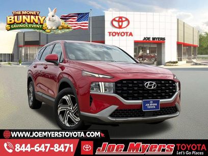 Used 2023 Hyundai Santa Fe SE w/ Cargo Package