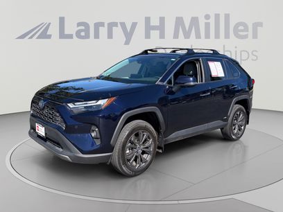 Used 2023 Toyota RAV4 Limited
