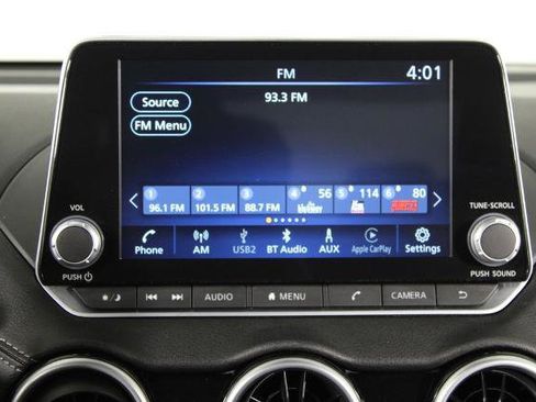 Certified 2024 Nissan Sentra SV image 9