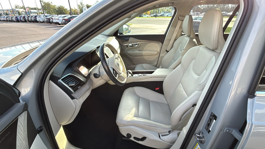 Certified 2024 Volvo XC90 T8 Plus w/ Protection Package AWD/4WD image 25