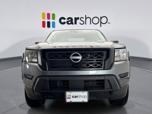 Used 2023 Nissan Frontier S w/ Technology Package image 8