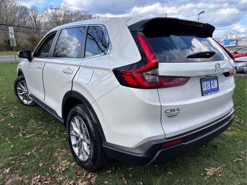 Certified 2023 Honda CR-V EX-L image 25