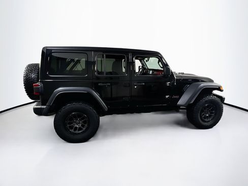Used 2023 Jeep Wrangler Unlimited Rubicon w/ Xtreme 35 Tire Package image 4