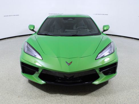 Used 2026 Chevrolet Corvette Stingray Coupe w/ 1LT image 2