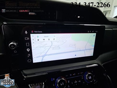 Used 2025 GMC Sierra 1500 AT4X AWD/4WD image 16
