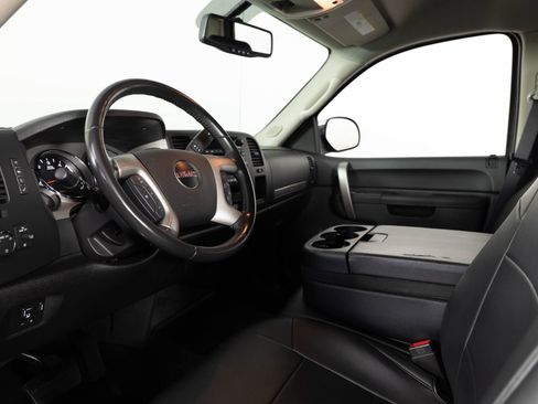 Used 2011 GMC Sierra 1500 SLE w/ Power Tech Package AWD/4WD image 14