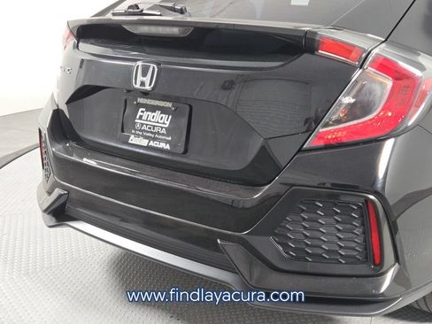 Used 2018 Honda Civic LX image 6