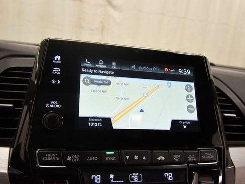 Certified 2018 Honda Odyssey Elite image 25