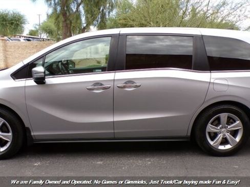 Used 2018 Honda Odyssey EX-L image 7