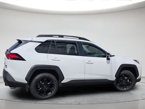 Used 2022 Toyota RAV4 TRD Off-Road w/ TRD Off-Road Weather Package AWD/4WD image 6