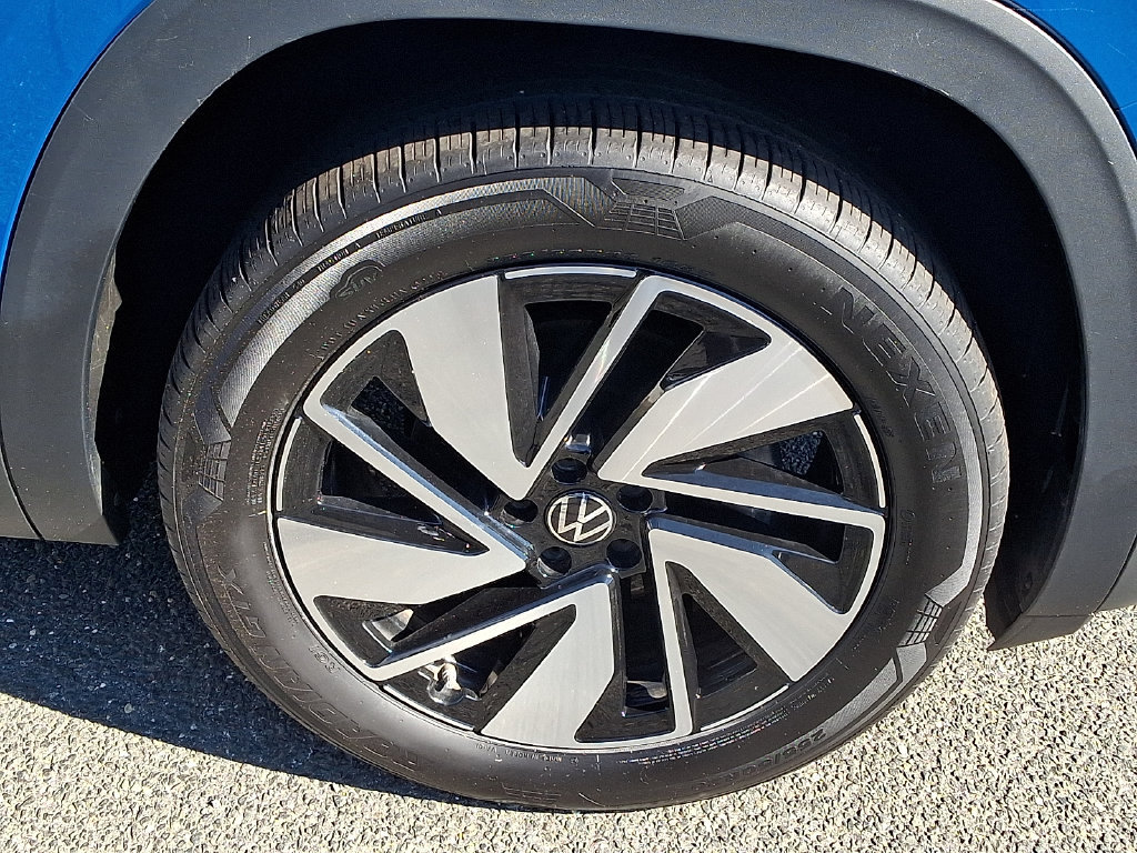 Used 2026 Volkswagen Atlas SE AWD/4WD image 8