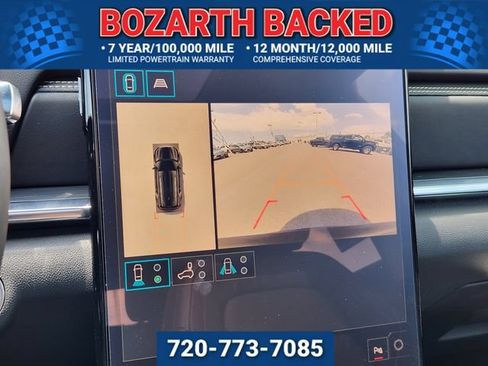 Used 2025 GMC Terrain Elevation w/ Elevation Premium Package AWD/4WD image 16