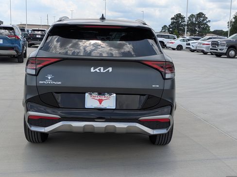 Used 2024 Kia Sportage SX Prestige AWD/4WD image 4