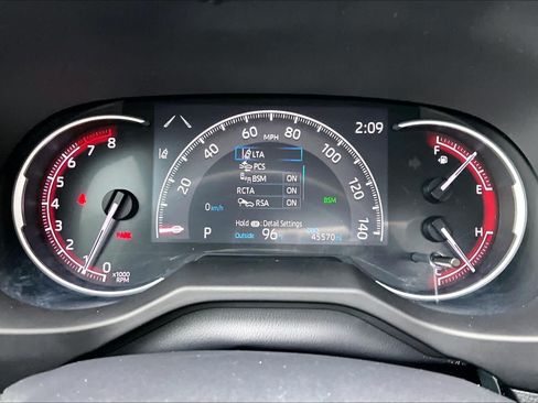 Used 2023 Toyota RAV4 XLE FWD image 24
